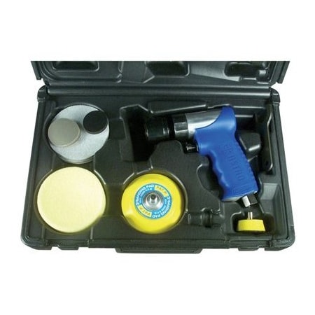 Astro Pneumatic SANDING & POLISHING DA COMPLETE  KIT AO3050